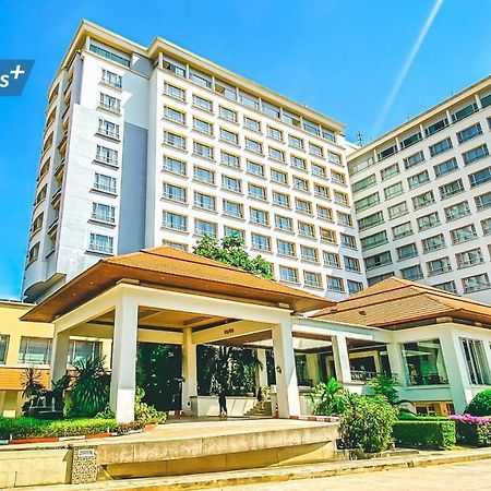 K Park Grand Hotel Sha Plus Certified Сурат-Тхані Екстер'єр фото