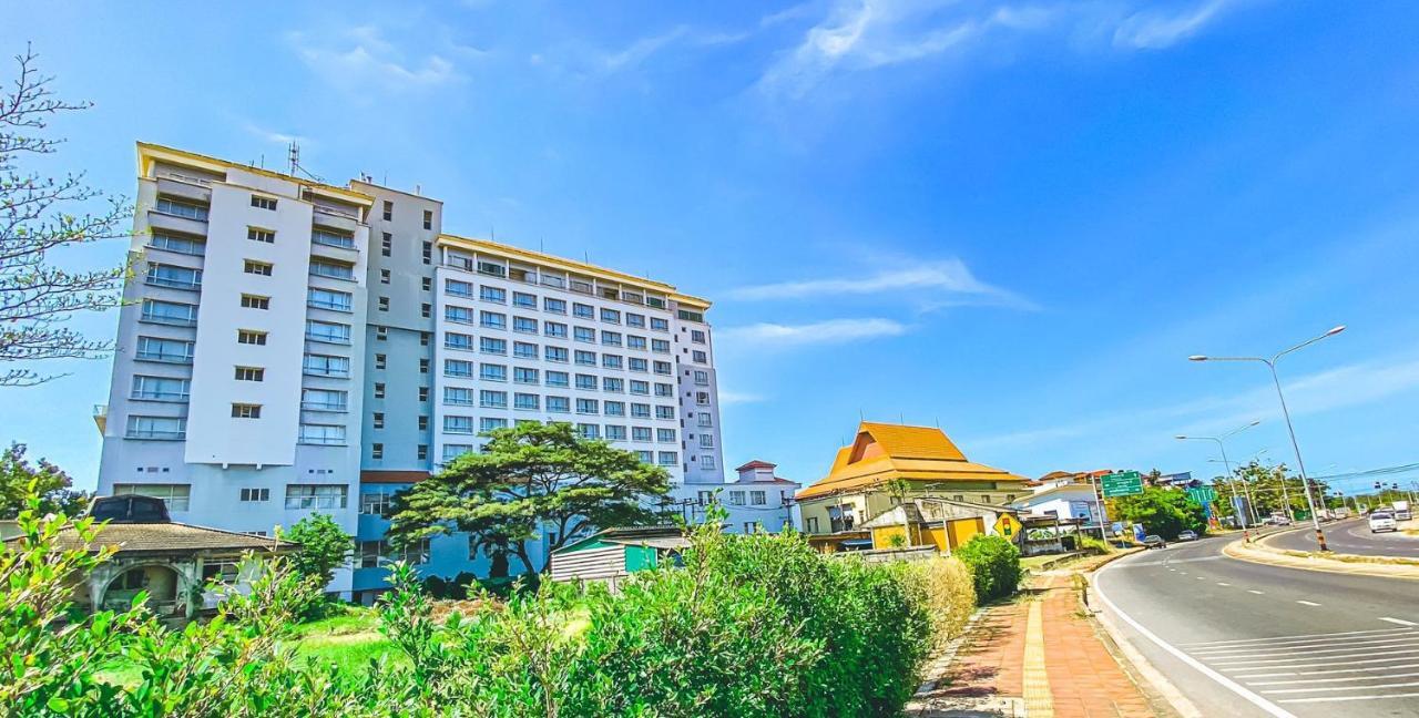 K Park Grand Hotel Sha Plus Certified Сурат-Тхані Екстер'єр фото