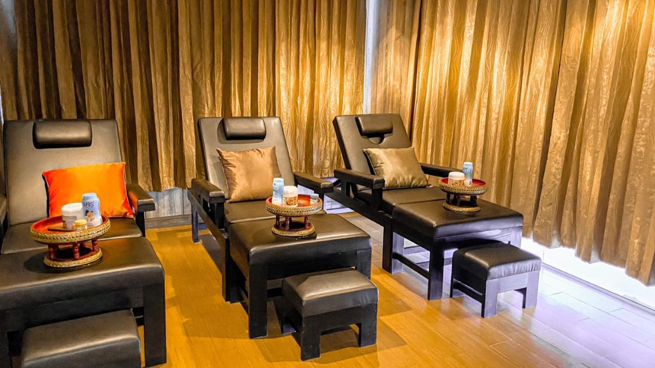 K Park Grand Hotel Sha Plus Certified Сурат-Тхані Екстер'єр фото