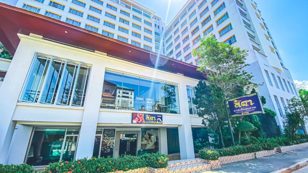 K Park Grand Hotel Sha Plus Certified Сурат-Тхані Екстер'єр фото
