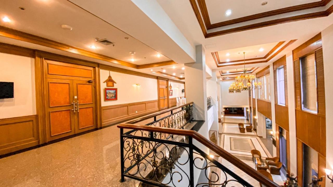 K Park Grand Hotel Sha Plus Certified Сурат-Тхані Екстер'єр фото