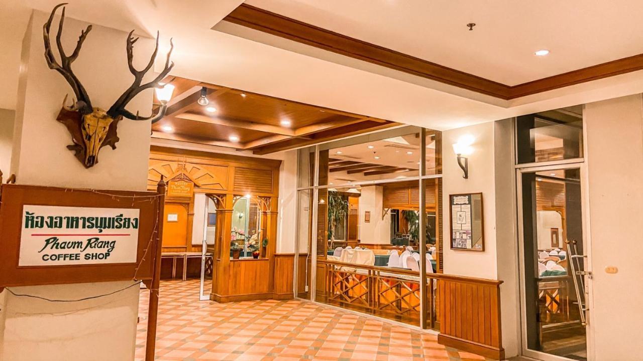 K Park Grand Hotel Sha Plus Certified Сурат-Тхані Екстер'єр фото