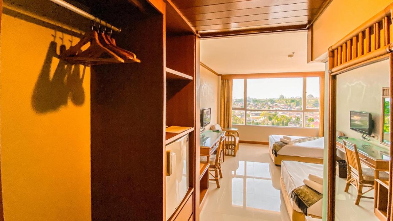 K Park Grand Hotel Sha Plus Certified Сурат-Тхані Екстер'єр фото