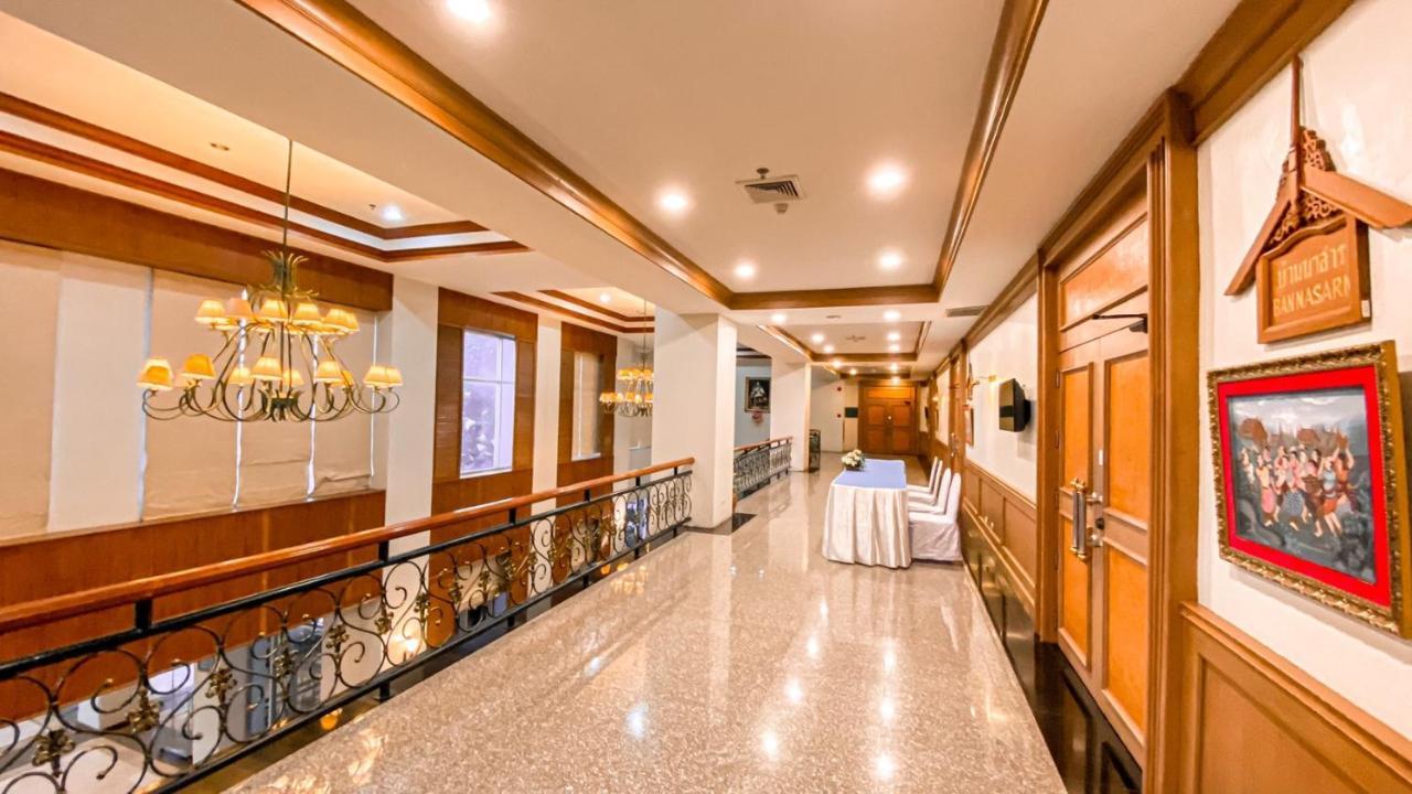 K Park Grand Hotel Sha Plus Certified Сурат-Тхані Екстер'єр фото